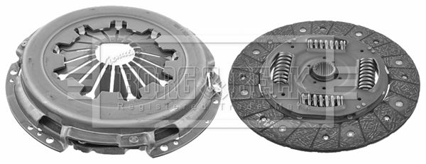 BORG & BECK sankabos komplektas HK7785